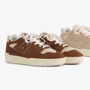 Aime Leon Dore x New Balance 550